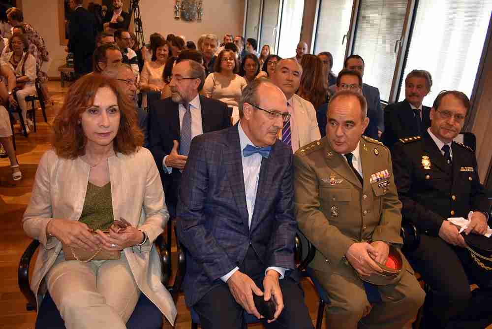 Constitución Ayuntamiento de Ciudad Real