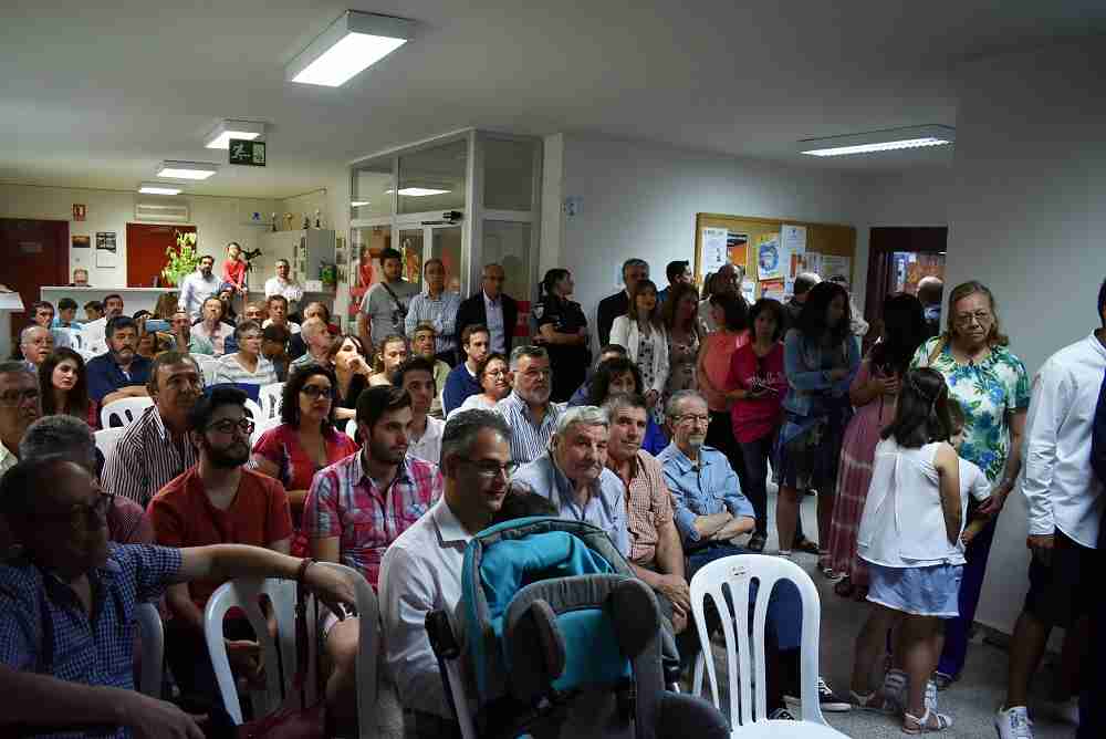 Constitución Ayuntamiento de Ciudad Real