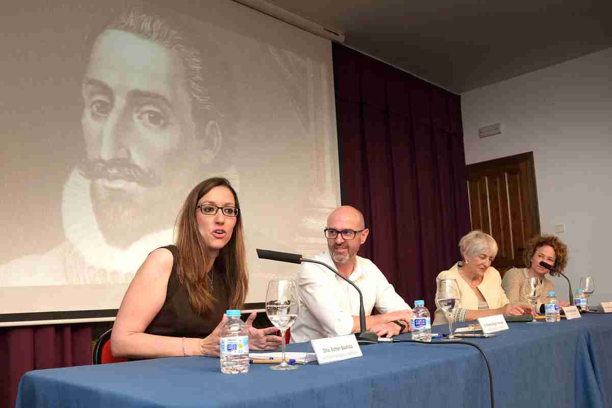 Clausurada la tercera edición del Congreso Internacional “Cervantes en el Origen” en Argamasilla de Alba 1