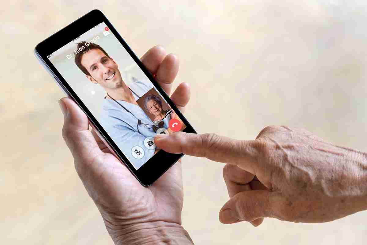 Ahí+ CLM acerca el médico a cualquier hogar 1