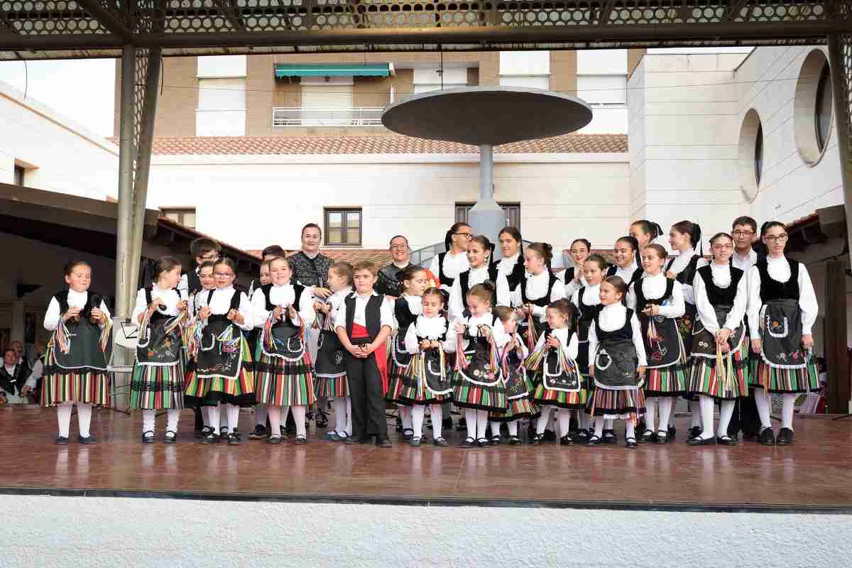 Vigésima edición del Festival Infantil de Folklore “Lugar Nuevo” de Argamasilla del Alba 1 Vigésima edición del Festival Infantil de Folklore “Lugar Nuevo” de Argamasilla del Alba 1