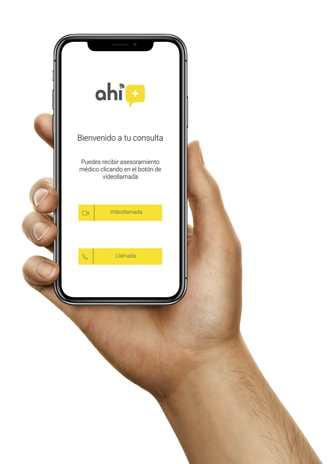 Ahí+ CLM acerca el médico a cualquier hogar 2