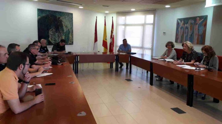 Activado el dispositivo de seguridad en Cinco Casas por el inicio de la campaña agraria