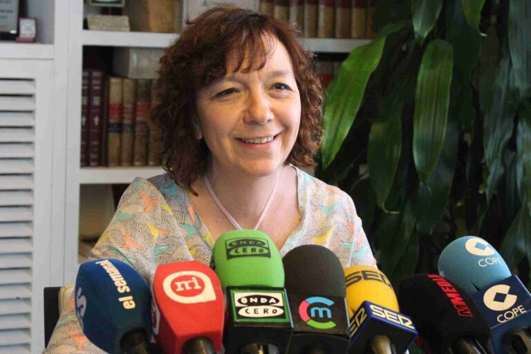 La Alcaldesa de Alcázar de San Juan presentó las nuevas delegaciones y concejalías del Gobierno Municipal