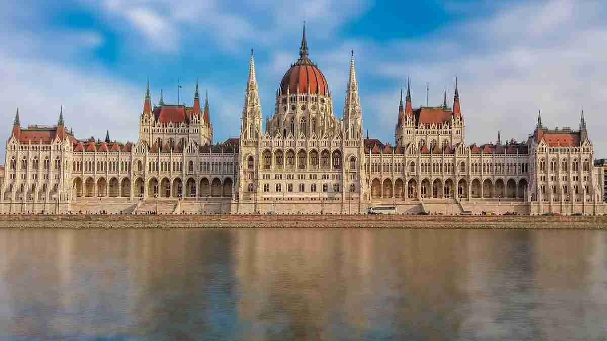 Budapest Hungría la más bonita ciudad de Europa 2