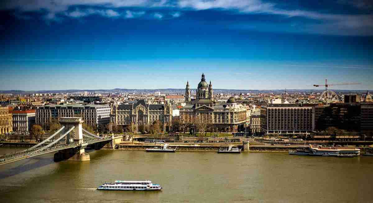Budapest Hungría la más bonita ciudad de Europa 6