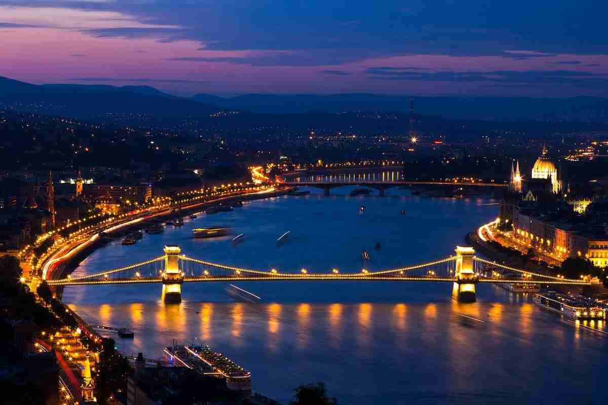 Budapest Hungría la más bonita ciudad de Europa 5