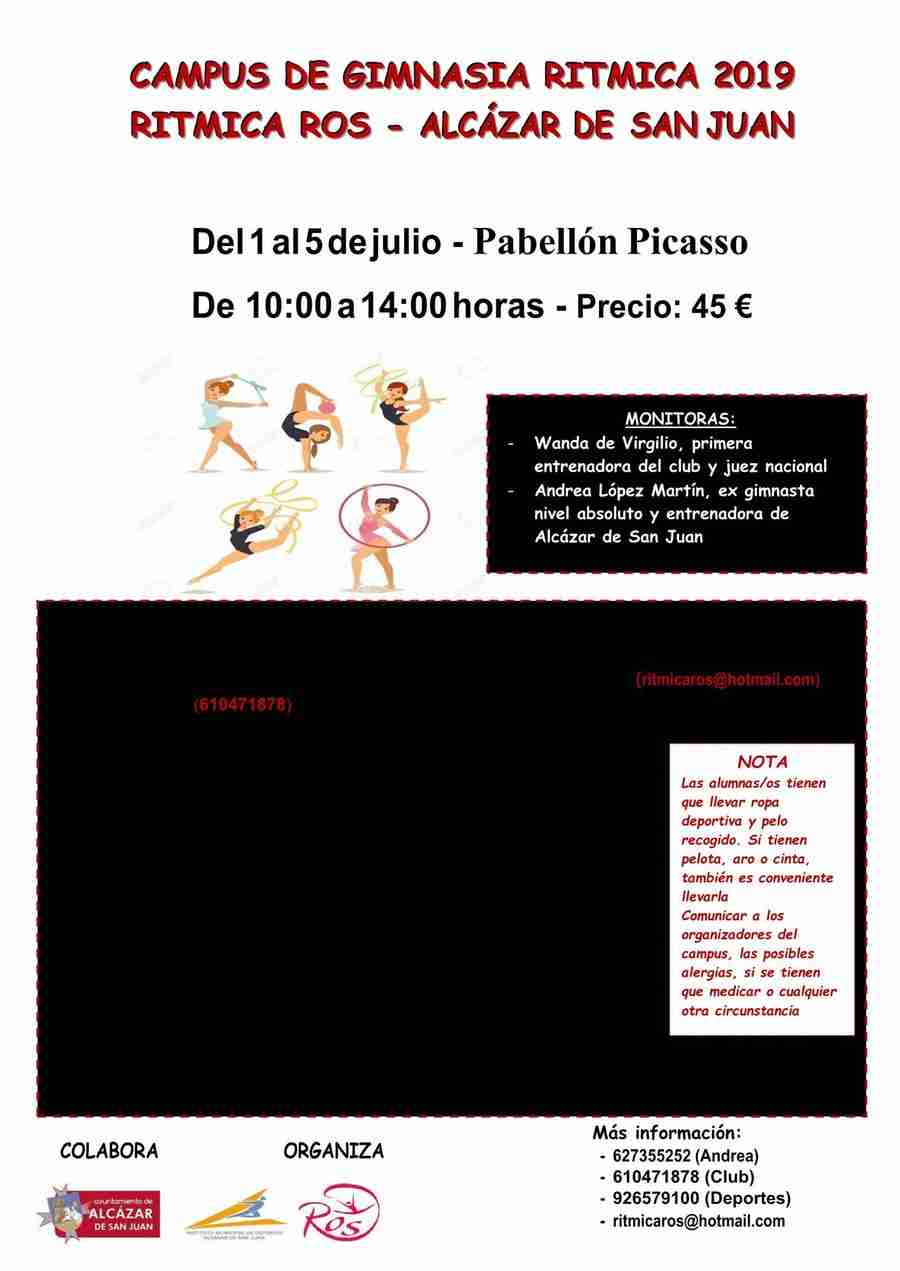 El IMD ha preparado siete campus de verano que ayudan a conciliar la vida laboral y familiar 3