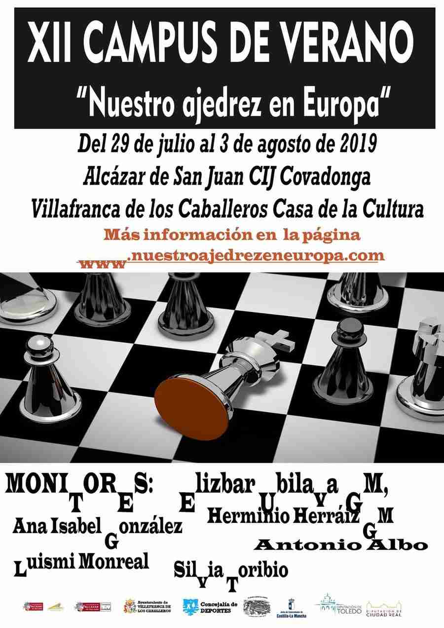 El IMD ha preparado siete campus de verano que ayudan a conciliar la vida laboral y familiar 6