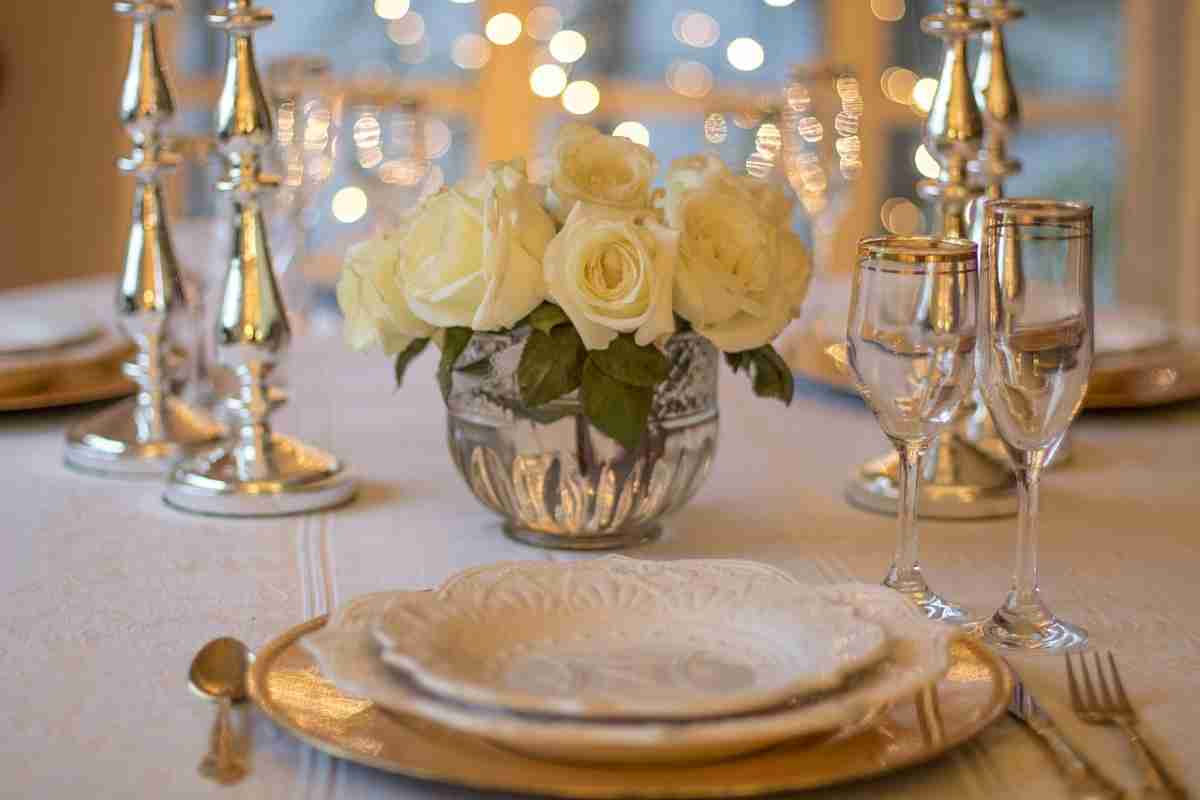 Centros de mesa para decorar tu boda con desbordante naturaleza 3