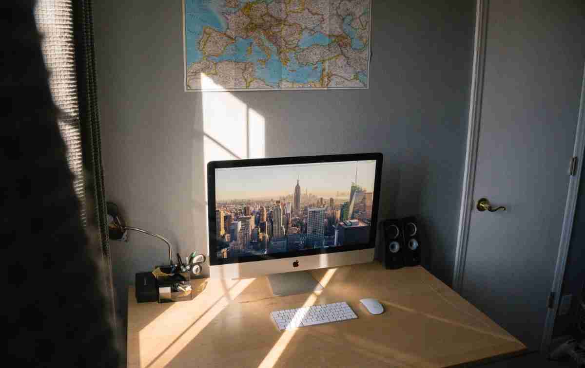 Decorar una pared con mapas llenos de colorido que se verá genial 2 Decorar una pared con mapas llenos de colorido que se verá genial 2