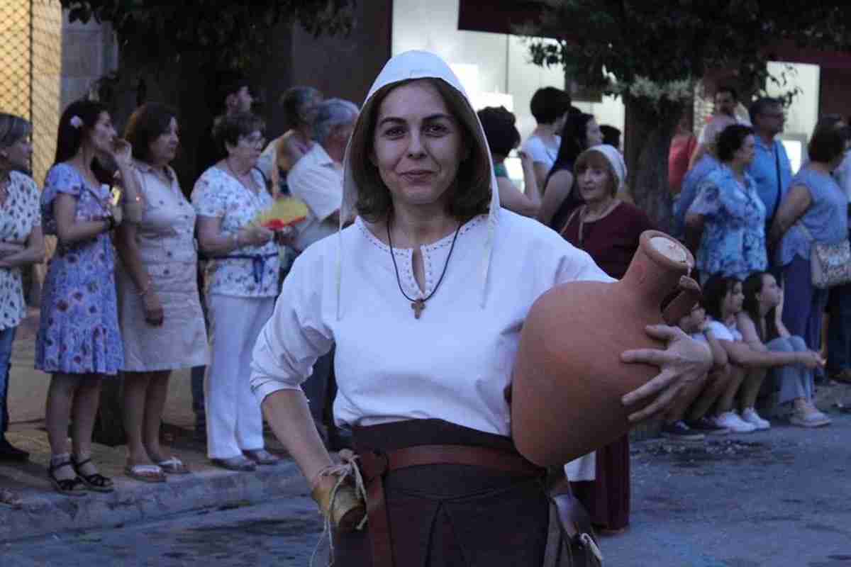 La Entrada Mora llenó de música y colorido las calles de Alcázar de San Juan 8