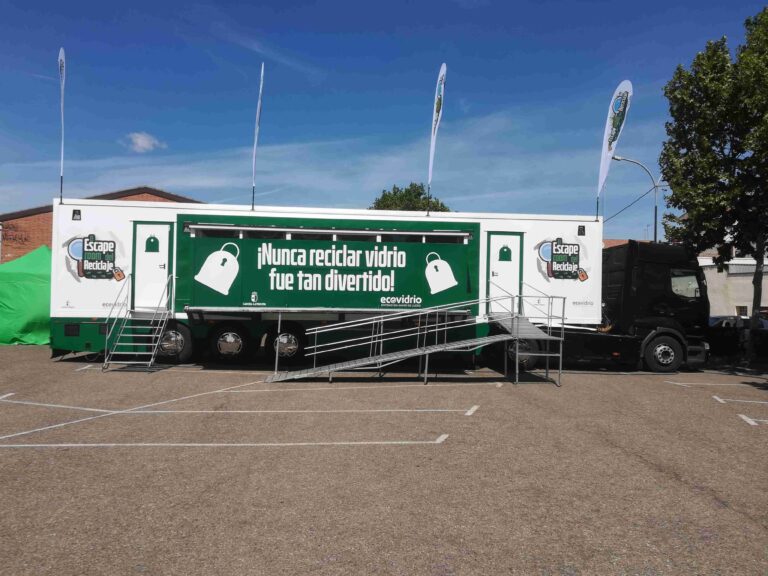 El «Escape Room del Reciclaje» estará en Alcázar de San Juan el día 20 de Junio