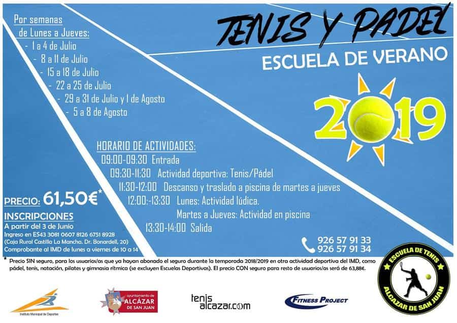 El IMD ha preparado siete campus de verano que ayudan a conciliar la vida laboral y familiar 7