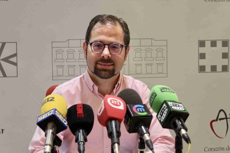 Alcázar finaliza el mandato 2015-2019 con una tendencia estabilizada de crecimiento del empleo