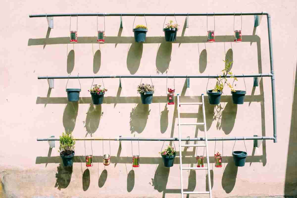 Decorar tus paredes con originales ideas de jardines verticales 5