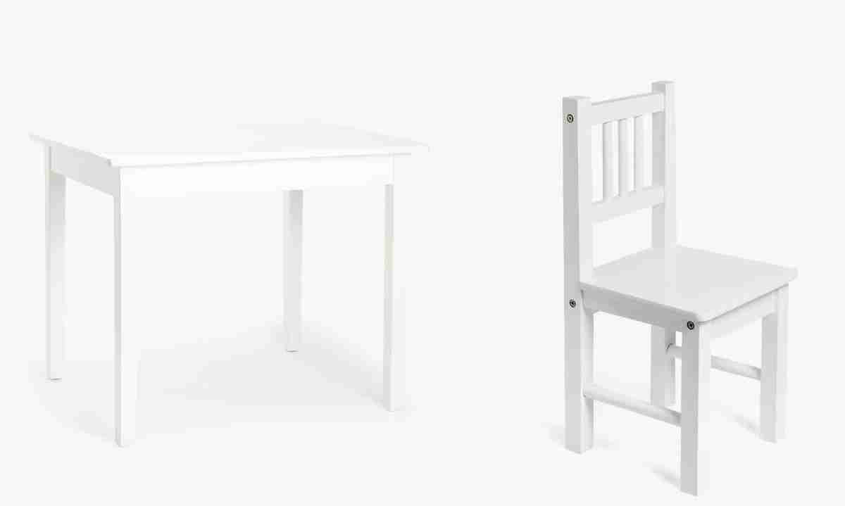 Un dormitorio infantil de ensueño con muebles de Zara Home 2