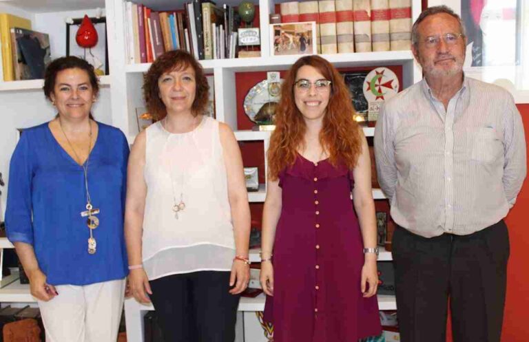 Alcázar mantiene su continuidad como Ciudad Amiga de la Infancia con la renovación del convenio con UNICEF