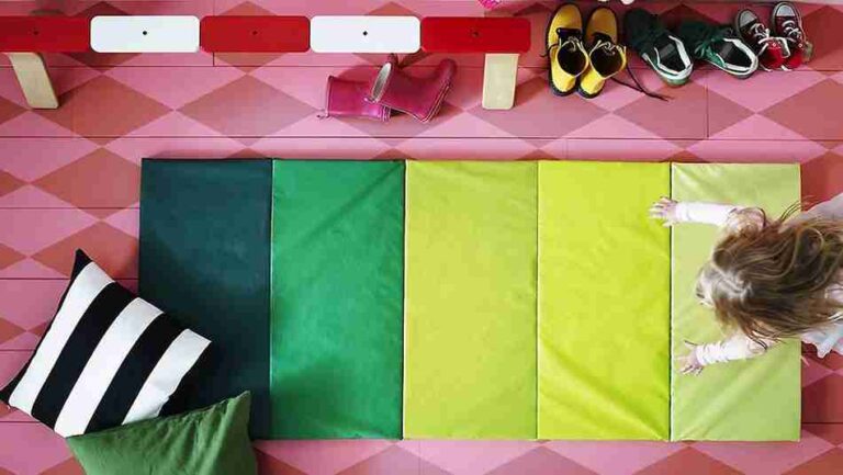 ¿Sabes cómo planificar el cuarto de juegos perfecto para tus hijos?