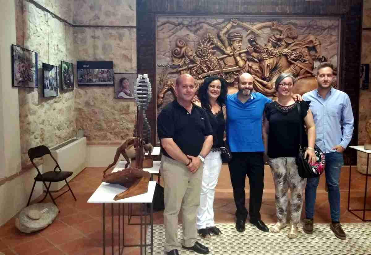 Celebrado con éxito el III Encuentro de Corales de Villarrubia de los Ojos 2