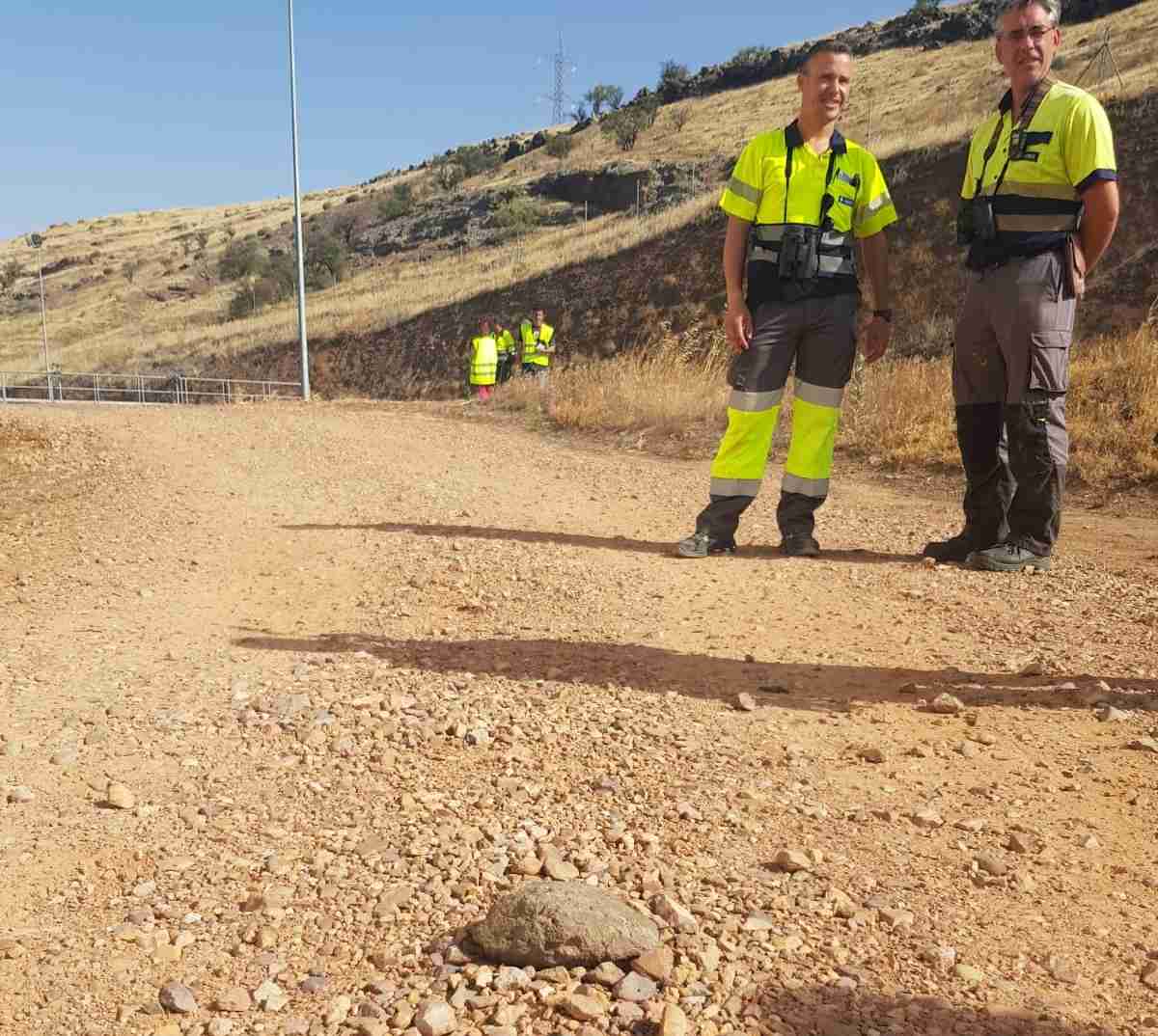 Aquona pone en marcha el programa Biobserva en Ciudad Real 1