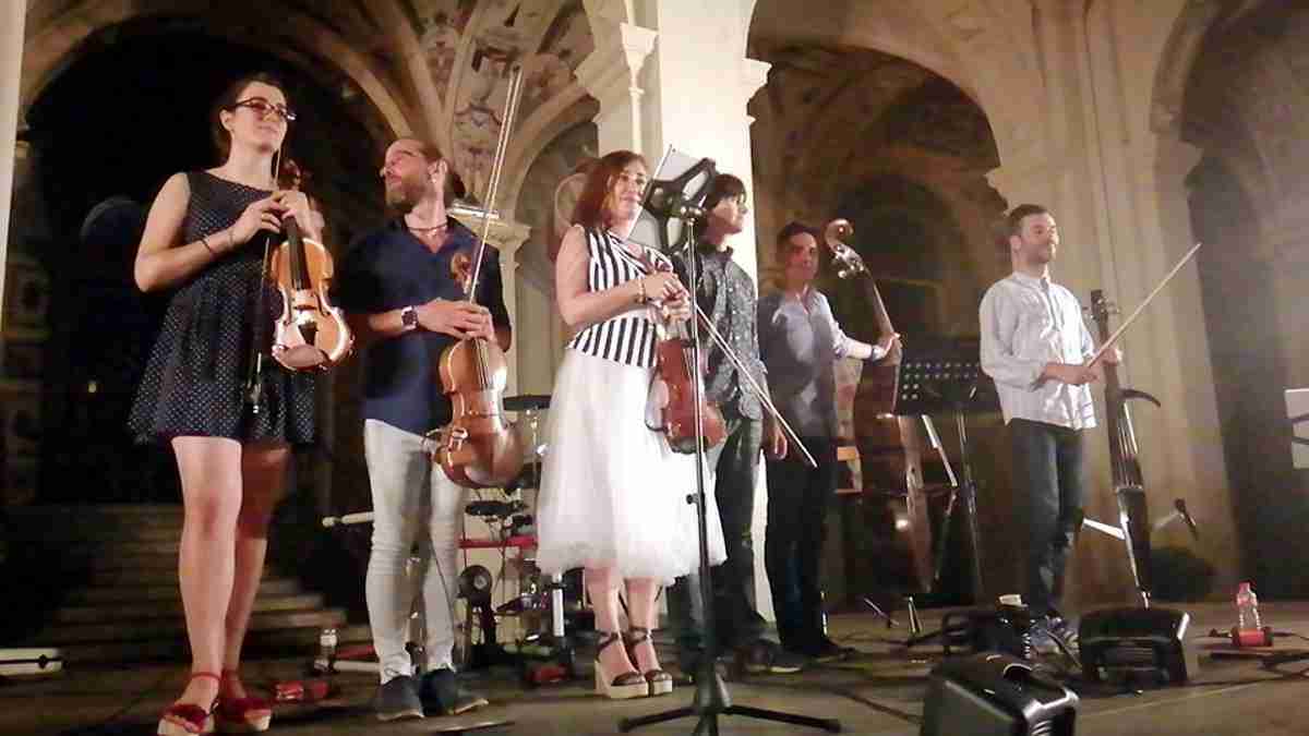 Exitosa undécima edición de Noches de Mar y Tierra, las veladas en el Palacio de Viso del Marqués 2