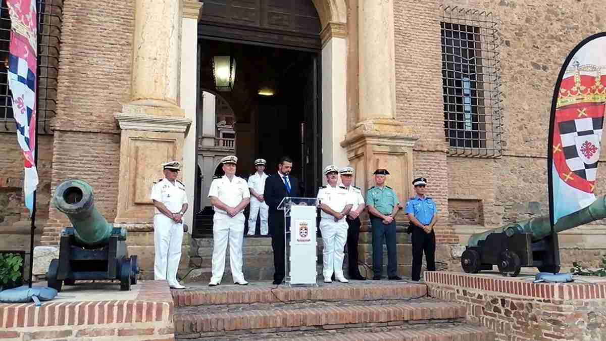 Exitosa undécima edición de Noches de Mar y Tierra, las veladas en el Palacio de Viso del Marqués 1