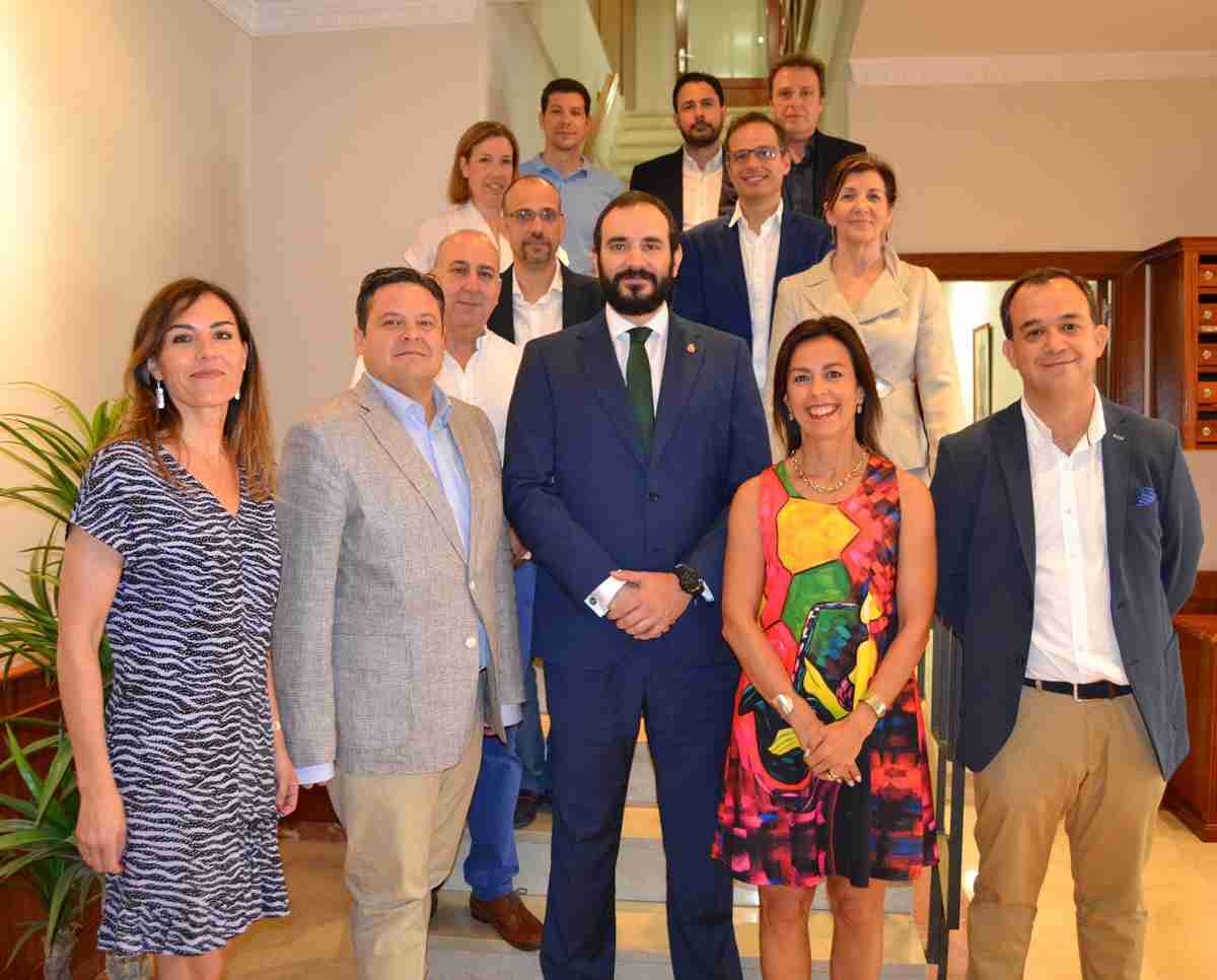 Francisco José Izquierdo Barba es el nuevo presidente del Consejo de Colegios de Farmacéuticos regional 2