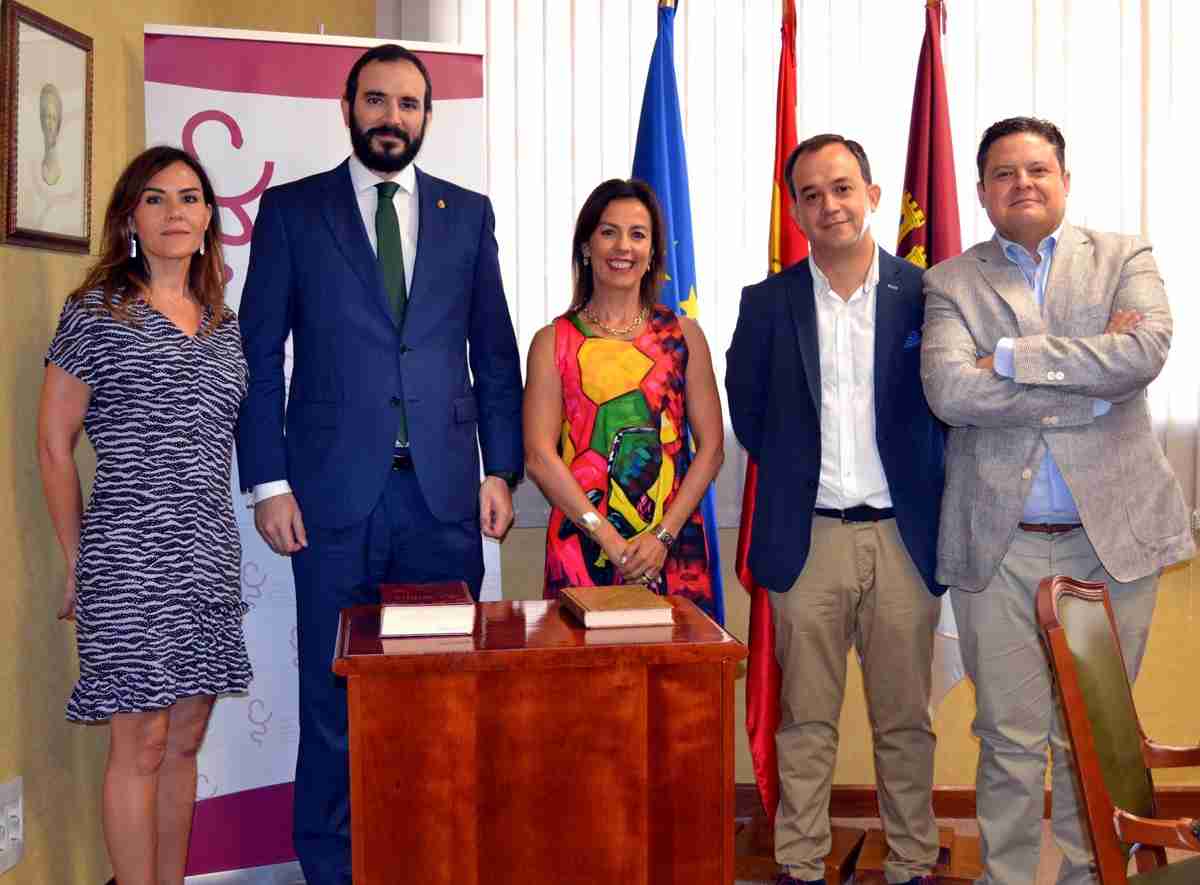 Francisco José Izquierdo Barba es el nuevo presidente del Consejo de Colegios de Farmacéuticos regional 1