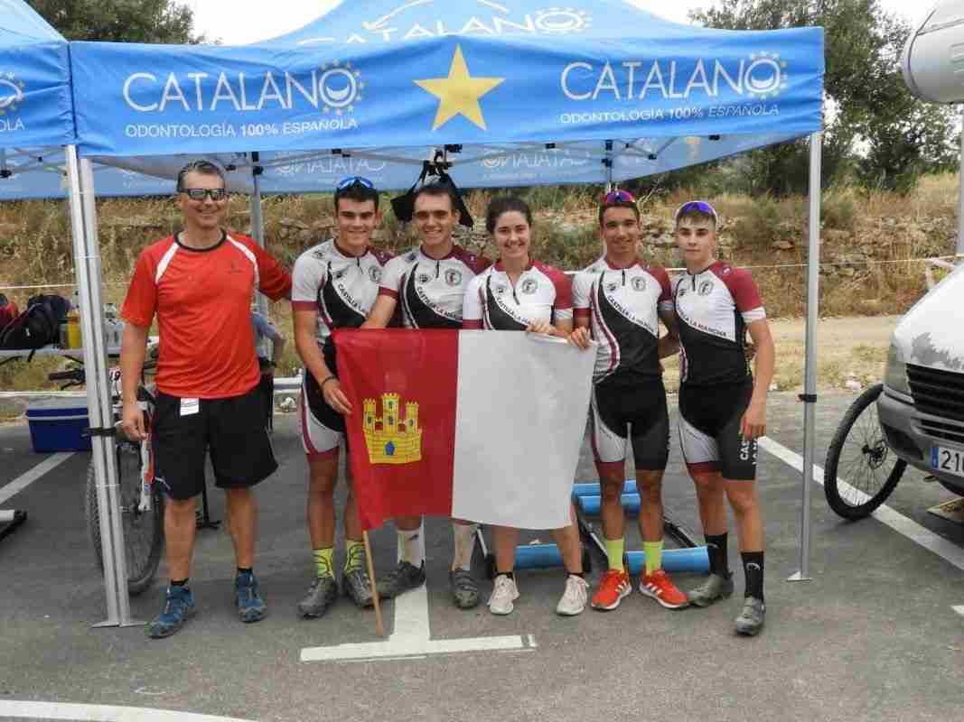 La selección de Castilla-La Mancha cerró su participación en los Campeonatos de España Escolares 2 La selección de Castilla-La Mancha cerró su participación en los Campeonatos de España Escolares 2