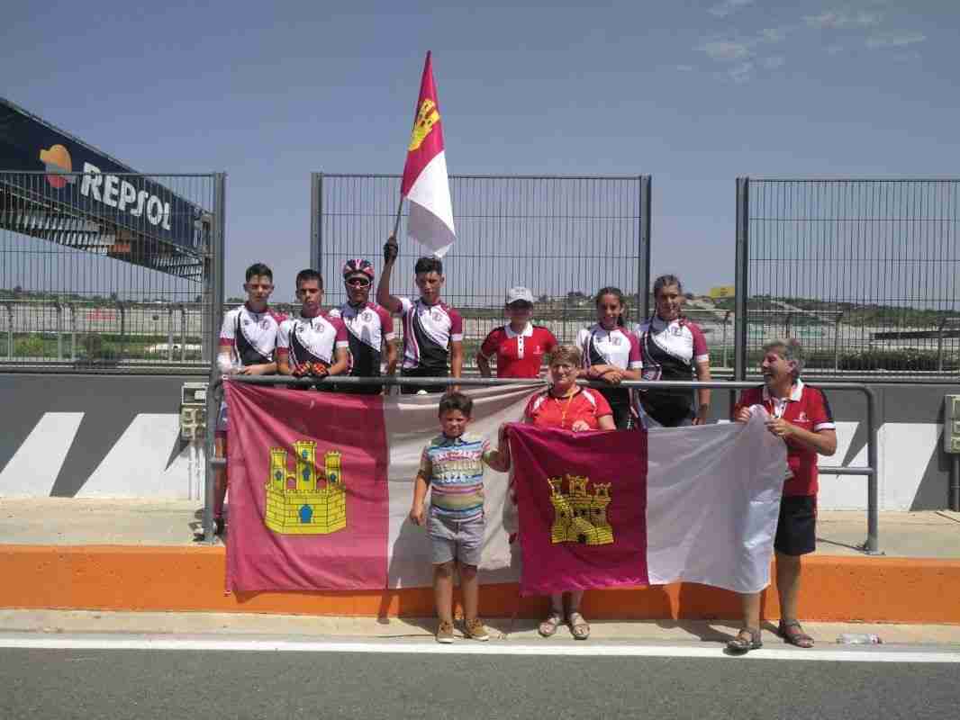 La selección de Castilla-La Mancha cerró su participación en los Campeonatos de España Escolares 1 La selección de Castilla-La Mancha cerró su participación en los Campeonatos de España Escolares 1