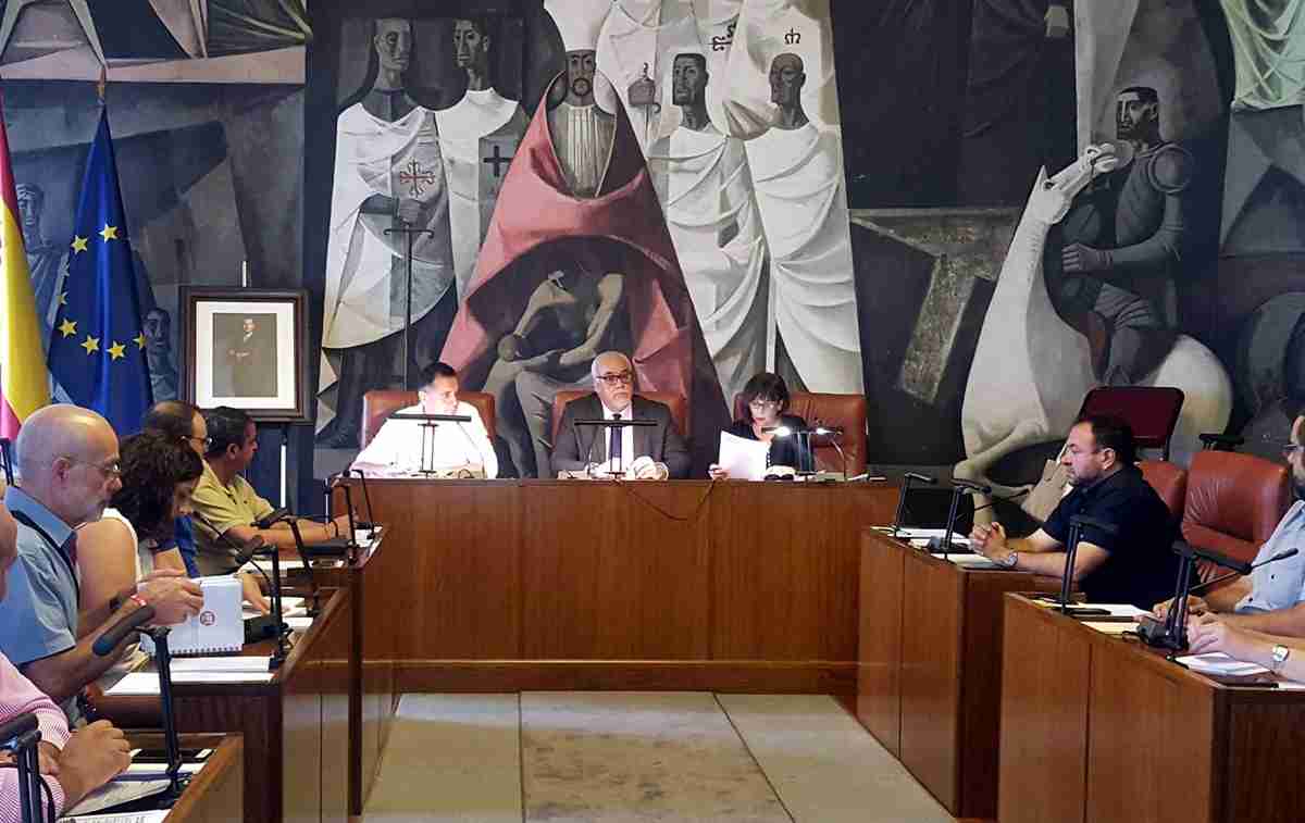 Julián Nieva fue elegido presidente del SCIS de forma unánime 1