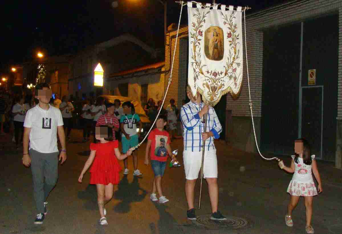 Quintanar de la Orden celebra la Festividad de la Virgen del Carmen 1