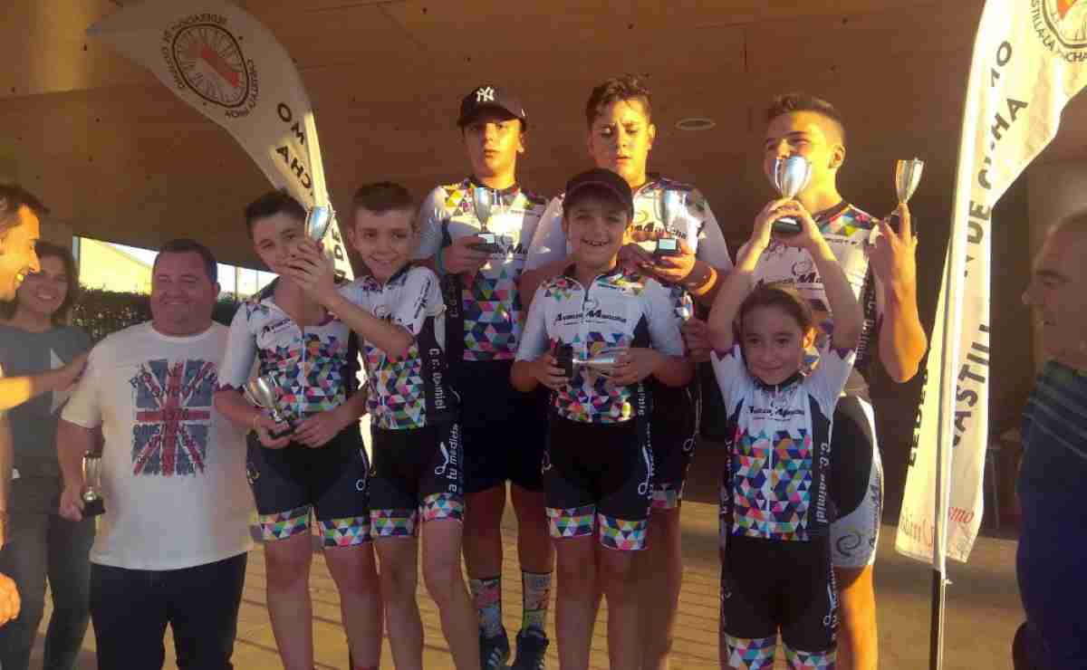 Daimiel (Ciudad Real) celebró la XVII edición de su Trofeo José Antonio