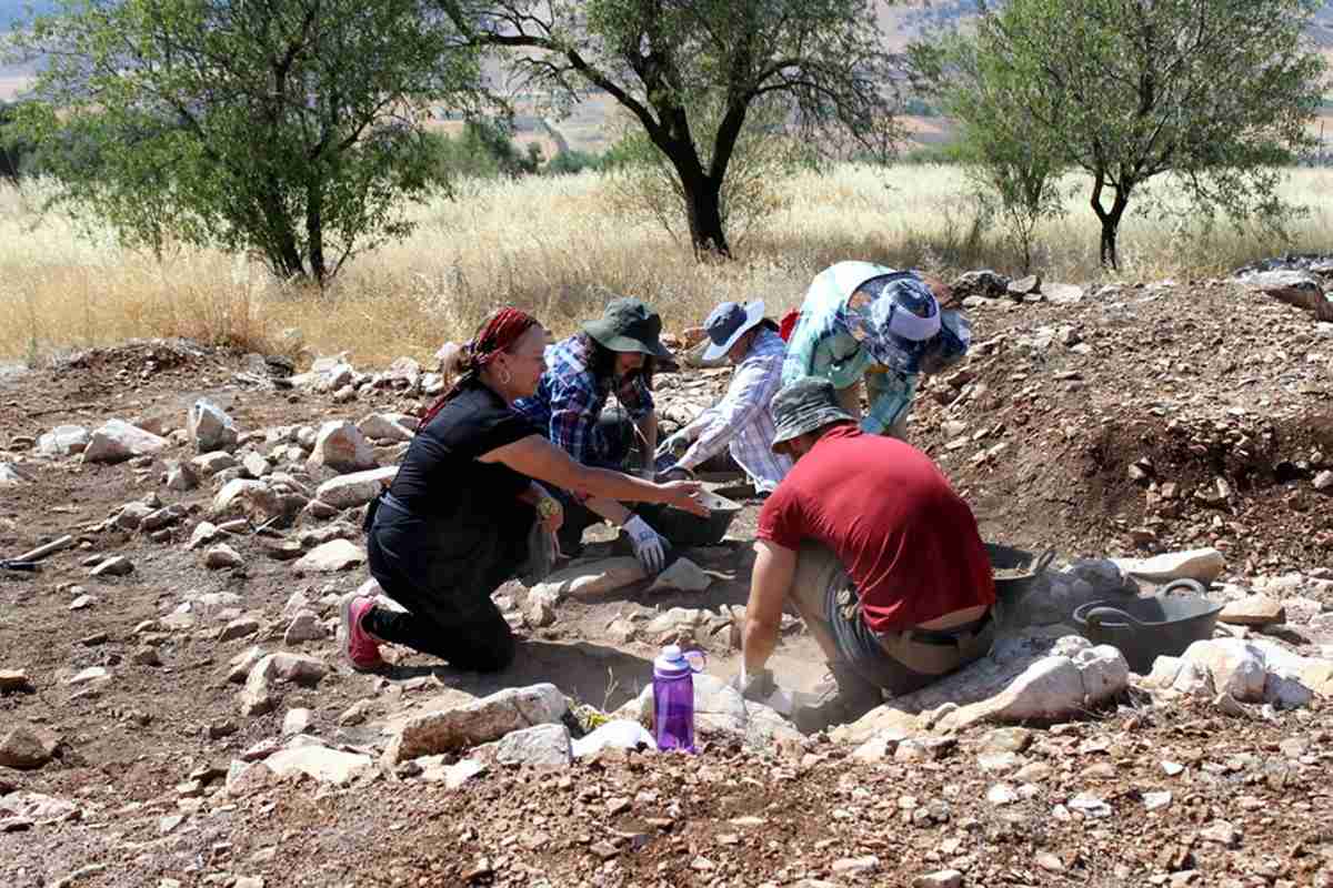 Inicia campaña de investigación arqueológica en Castillejo del Bonete, el yacimiento prehistórico de Terrinches 1 Inicia campaña de investigación arqueológica en Castillejo del Bonete, el yacimiento prehistórico de Terrinches 1