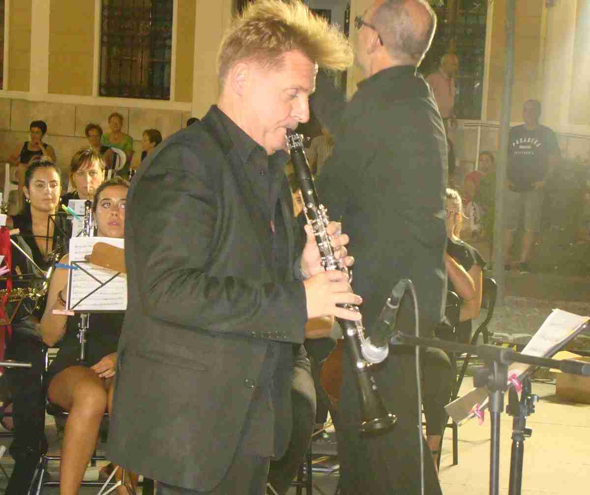 Grupo Sinfónico Dulcinea pone el broche de oro al XXVI Festival de Música de La Mancha 1