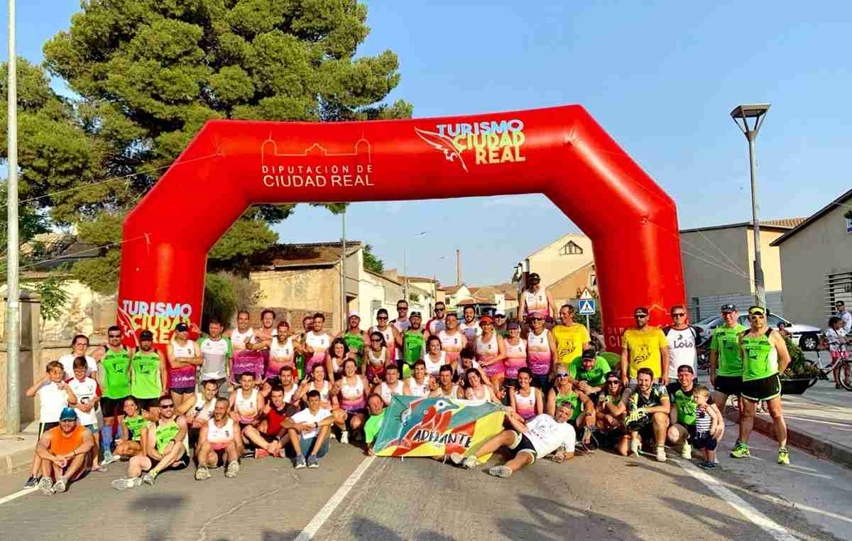 El gran reto solidario deportivo a favor de la ELA entre Villarta de San Juan y Villarta de Cuenca fue un éxito 2 El gran reto solidario deportivo a favor de la ELA entre Villarta de San Juan y Villarta de Cuenca fue un éxito 2