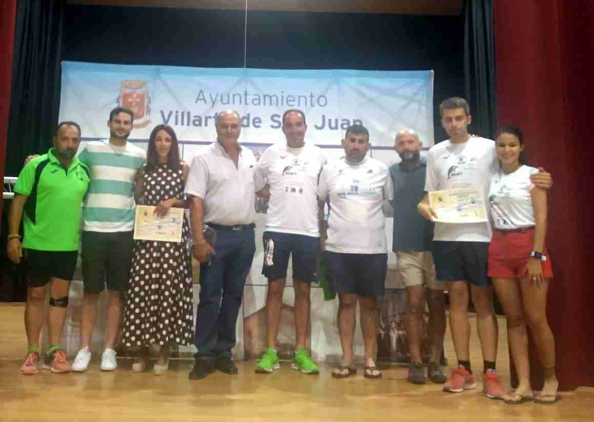 El gran reto solidario deportivo a favor de la ELA entre Villarta de San Juan y Villarta de Cuenca fue un éxito 3 El gran reto solidario deportivo a favor de la ELA entre Villarta de San Juan y Villarta de Cuenca fue un éxito 3