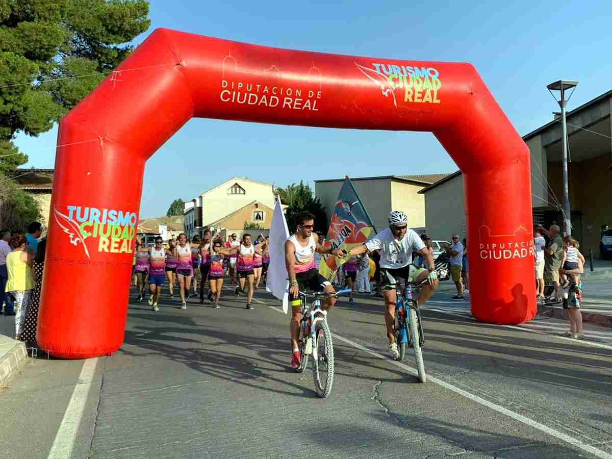 El gran reto solidario deportivo a favor de la ELA entre Villarta de San Juan y Villarta de Cuenca fue un éxito 1 El gran reto solidario deportivo a favor de la ELA entre Villarta de San Juan y Villarta de Cuenca fue un éxito 1