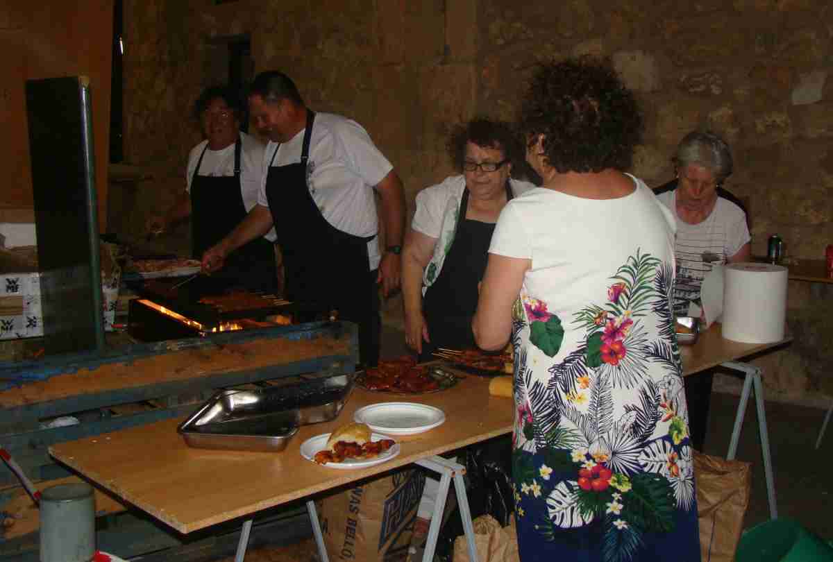 Quintanar de la Orden honra a Santiago Apóstol titular de su Parroquia y patrón de España 1