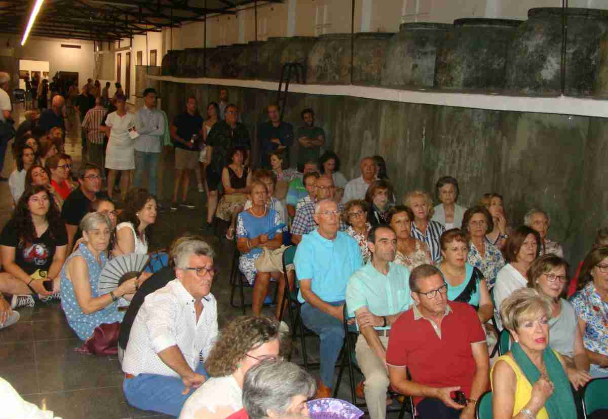 Abre exposición “Desde El Dorado Amelia Moreno” en el Espacio-Arte El Dorado 1