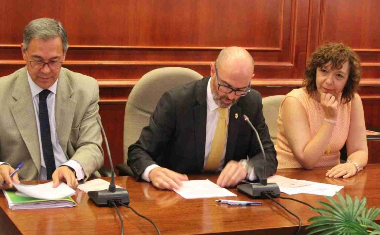 La alcaldesa de Alcázar elegida como nueva vicepresidenta primera de Comsermancha