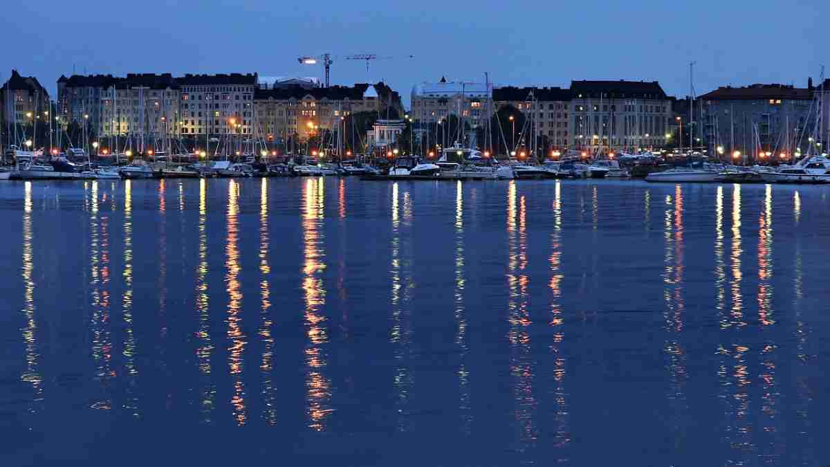 Ciudad de Helsinki Finlandia conoce esta ciudad creativa de la UNESCO 5