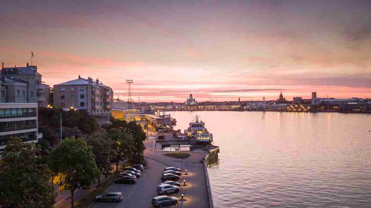 Ciudad de Helsinki Finlandia conoce esta ciudad creativa de la UNESCO 1 Ciudad de Helsinki Finlandia conoce esta ciudad creativa de la UNESCO 1