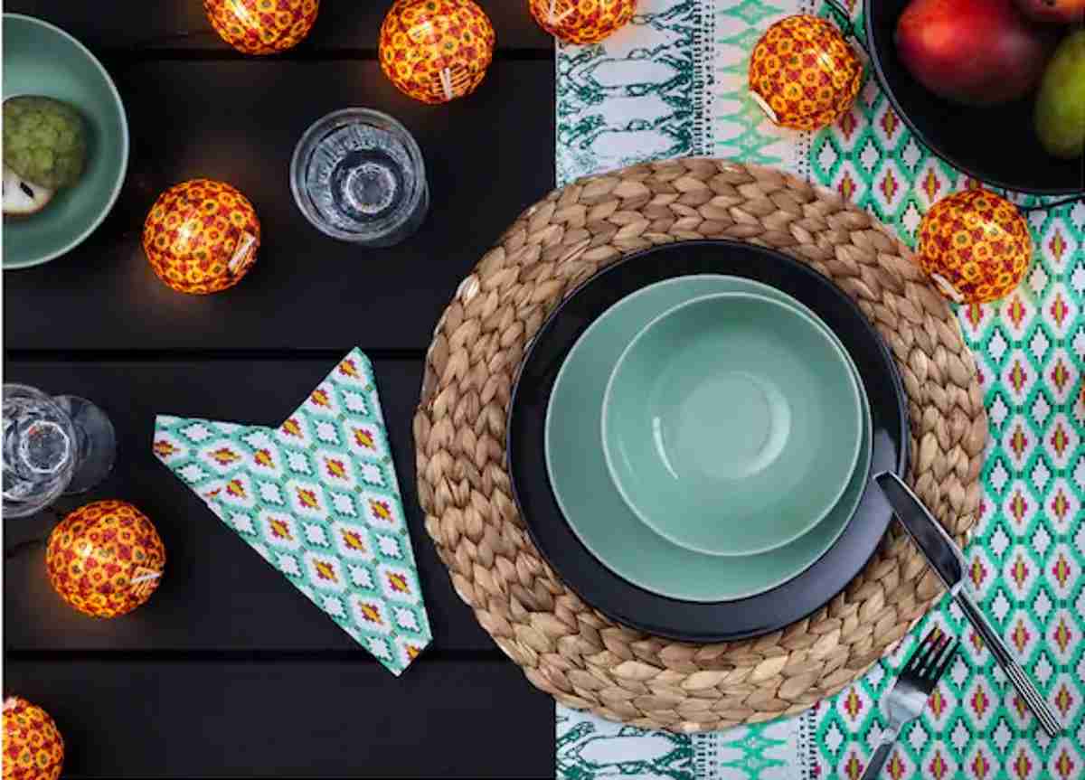 El bambú una de las tendencias de la decoración 2019 de Ikea 6 El bambú una de las tendencias de la decoración 2019 de Ikea 6