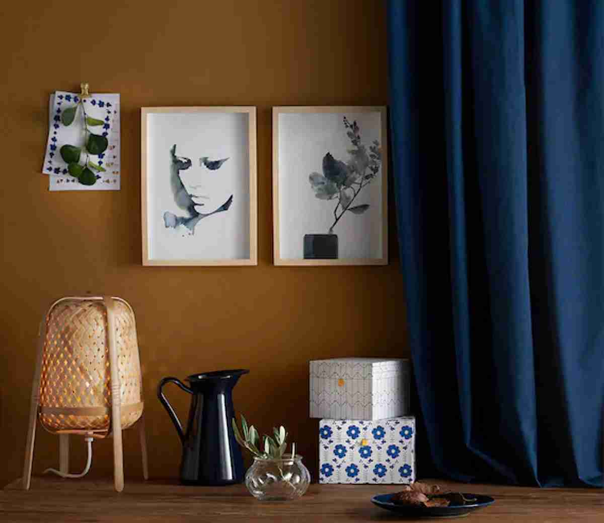 El bambú una de las tendencias de la decoración 2019 de Ikea 8 El bambú una de las tendencias de la decoración 2019 de Ikea 8