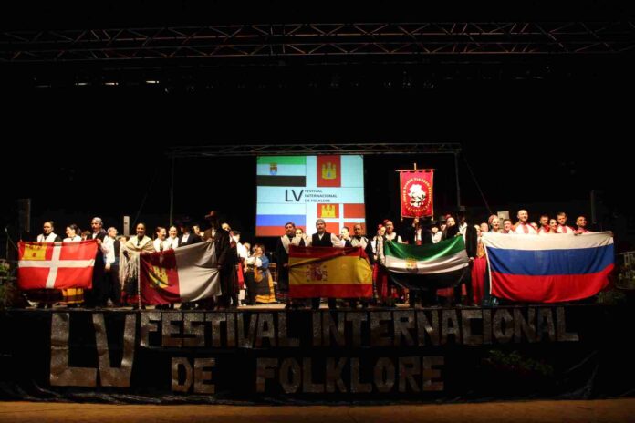 LV Festival Internacional de Folklore