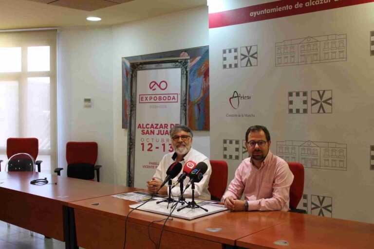 Presentación de Expobodas 2019 Alcázar de San Juan