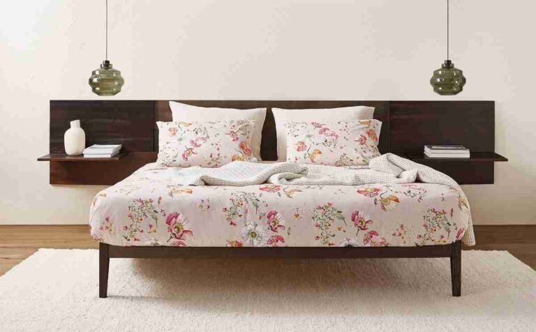 Los estampados  Zara Home traen el máximo colorido a tu dormitorio