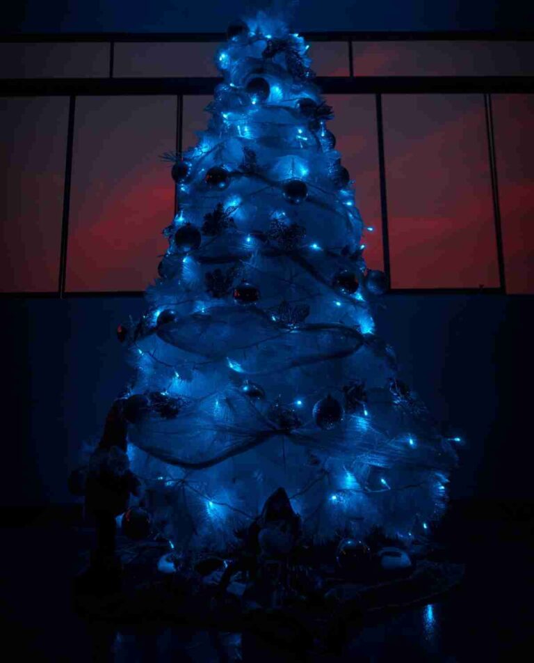 Tendencias navidad 2019 donde triunfa el azul y la máxima naturalidad